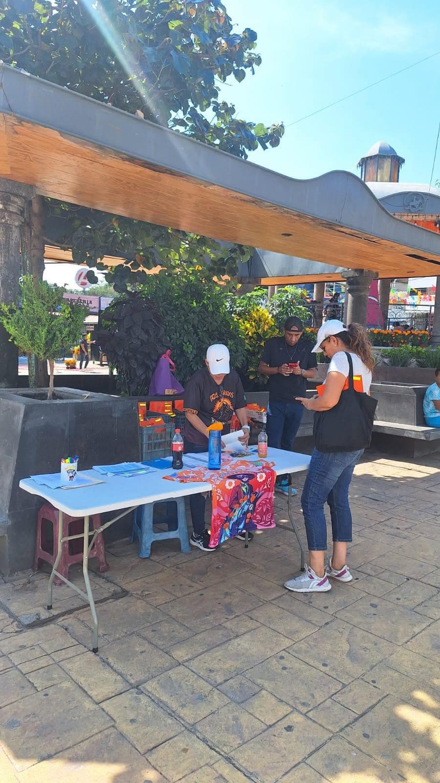 Entrega de kits